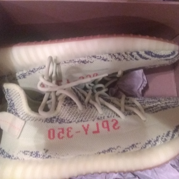 Yeezy boost 350 - Picture 1 of 4